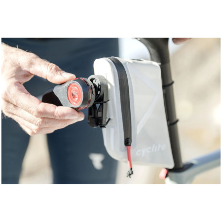 Sacoche de selle Cyclite Saddle Bag Nano / 01