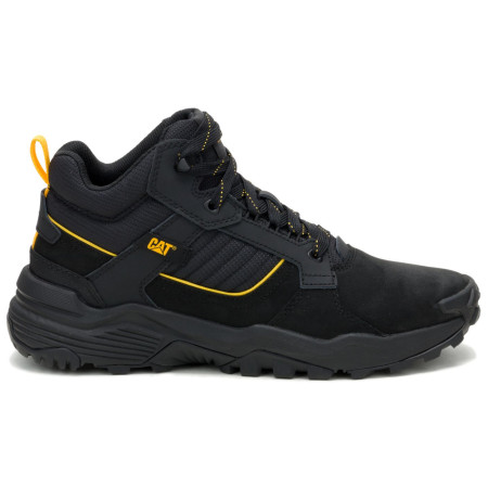 Chaussures homme Caterpillar Grapple Leather Mid