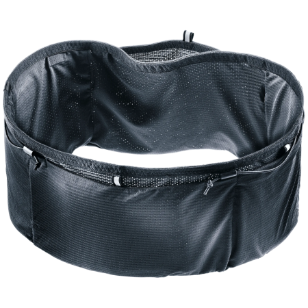 Sac banane running Deuter Traick Belt noir black
