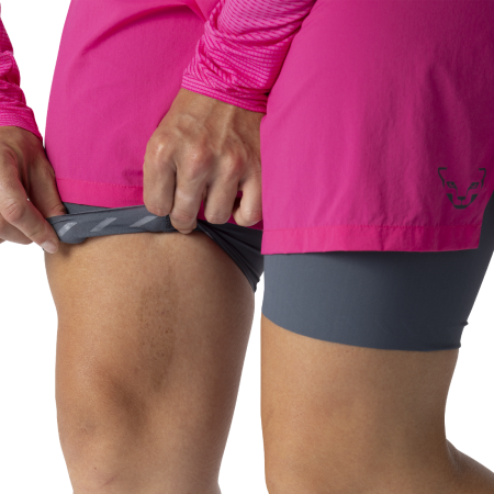 Shorts femme Dynafit Ultra 2/1 Shorts W