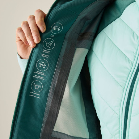 Veste femme Regatta Carletta 3-in-1