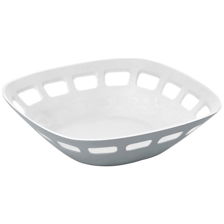 Bol Brunner Bread Basket blanc
