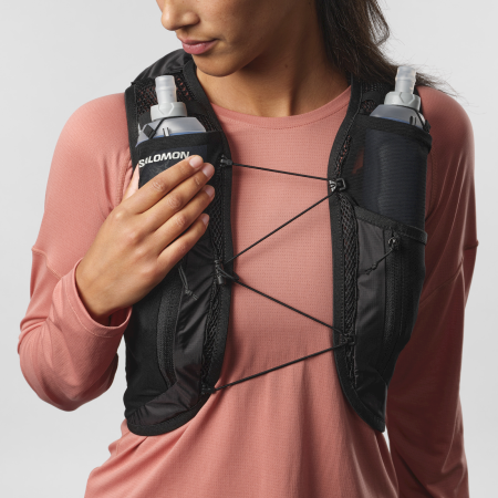 Gilet course Salomon Active Skin 12