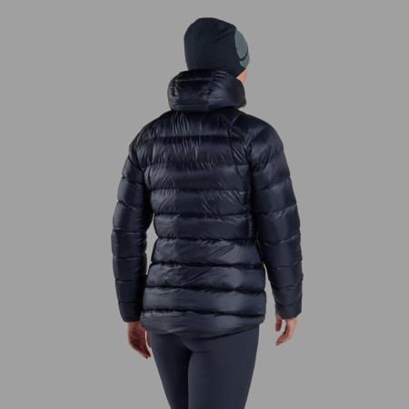 Veste d'hiver femme Montane F Anti Freeze XT Hoodie