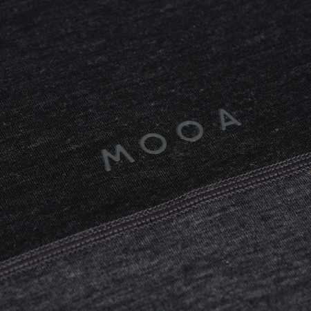 T-shirt homme MOOA MerinoSilk Block 160 short