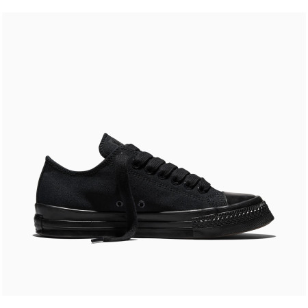 Chaussures Converse Chuck Taylor Throwback Low noir BLACK