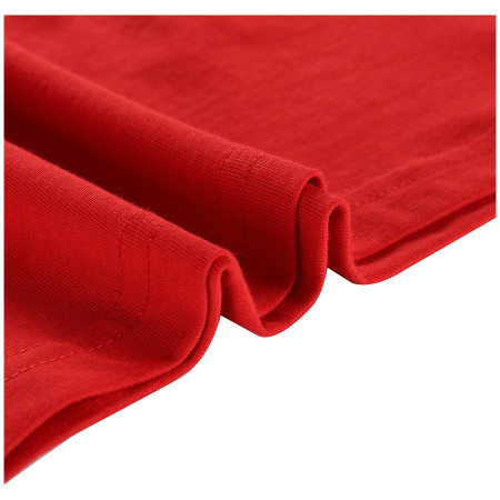 T-shirt enfant Alpine Pro Ecco 2 Red