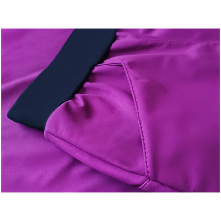 Pantalon softshell enfant WAMU Fuchsiová