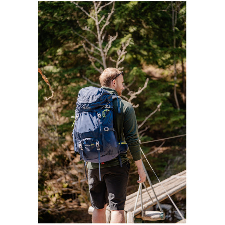 Sac à dos randonnée Zulu Sandstone 45+5