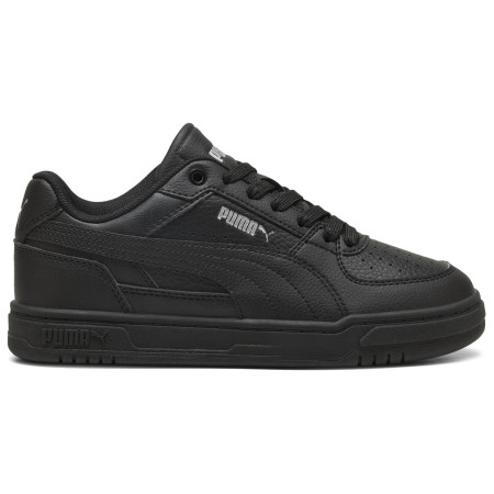 Chaussures enfant Puma Caven III Jr Black-Silver noir PUMA Black-PUMA Silver