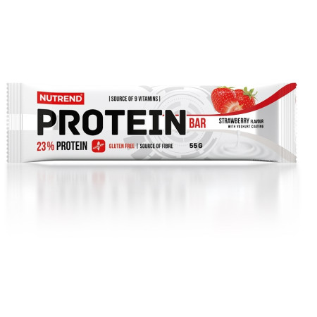 Barre Nutrend Protein Bar