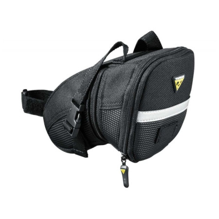 Sacoche de selle Topeak Aero Wedge Pack Large vert