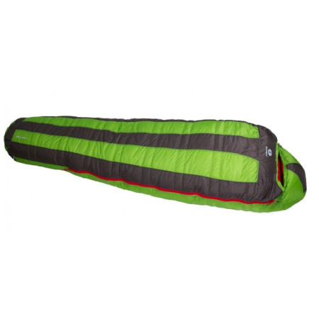 Sac de couchage en plumes Sir Joseph Looping II 500 170 cm green Green