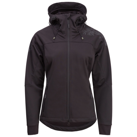 Veste femme Silvini Lano vert black