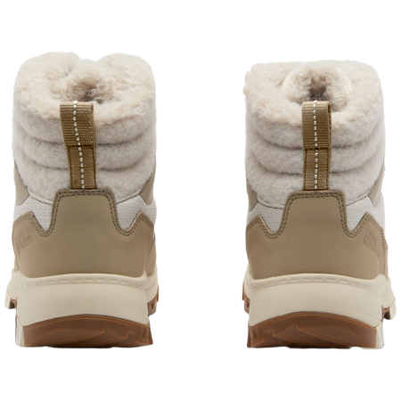 Chaussures d'hiver avec fourrure pour femmes Jack Wolfskin Everquest Texapore High W