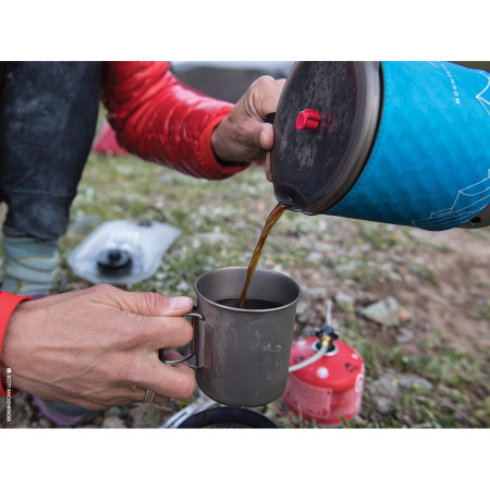 Réchaud MSR WindBurner Duo Stove System (2023)