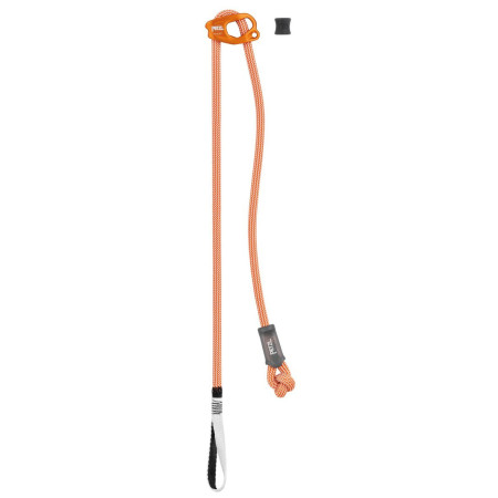 Sangle absorbeur énergie Petzl Connect Adjust orange Orange