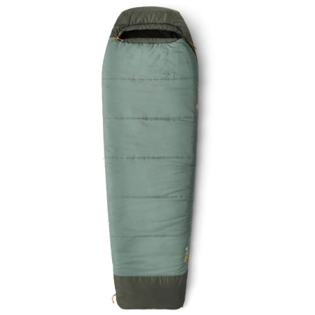 Sac de couchage Sea to Summit Boab -1C Long gris / vert Laurel Wreath Green