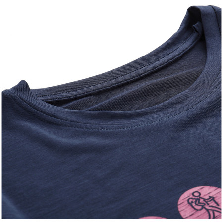 T-shirt fonctionnel femme Alpine Pro Lyora