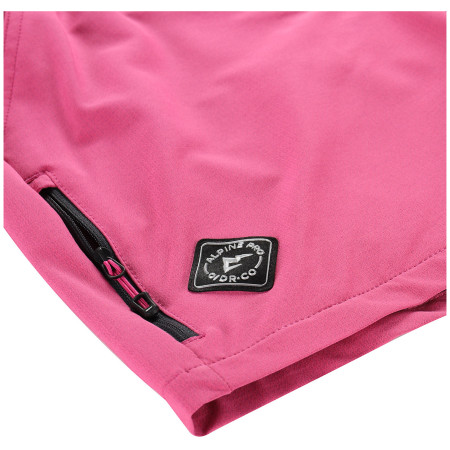 Shorts femme Alpine Pro Zamba 4