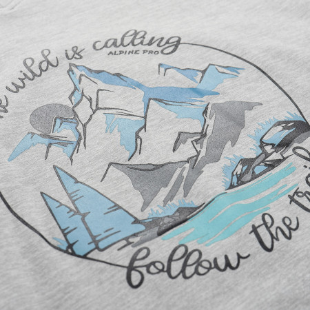 T-shirt femme Alpine Pro Grema 3