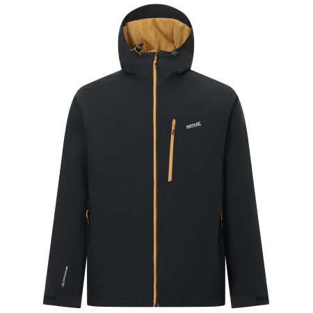 Veste homme Regatta Wentwood 3in1 brun / noir BlkWdBrown