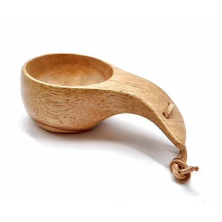 Kuksa en bois Stabilotherm Moose 1,2 dl