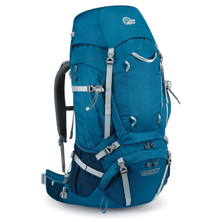 Sac à dos Lowe Alpine Axiom 3 Diran 55:65 bleue AtlanticBlue