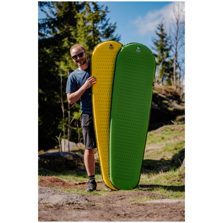 Matelas autogonflant Zulu Airo 3,8