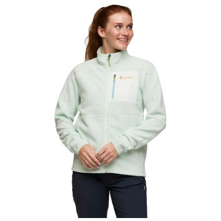 Sweat-shirt femme Cotopaxi Abrazo Fleece Full-Zip Jacket