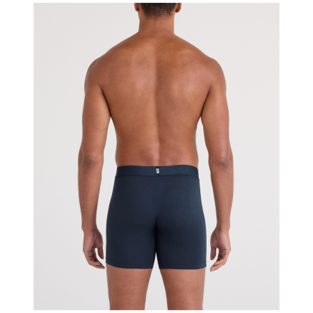 Caleçon Saxx Droptemp Cooling Cotton Boxer Brief Fly