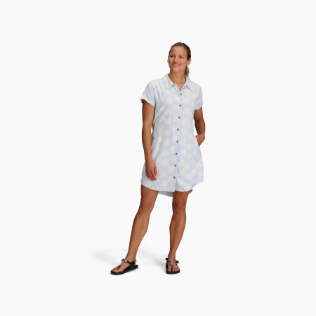 Robe femme Roayal Robins W Camino Pucker Dress
