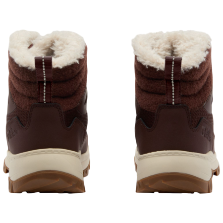 Chaussures d'hiver avec fourrure pour femmes Jack Wolfskin Everquest Texapore High W