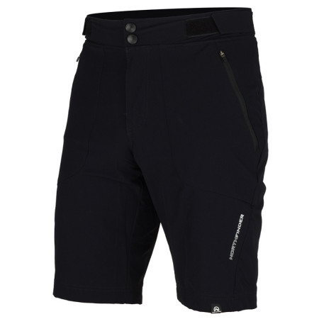 Short homme Northfinder Izaiah vert 269black