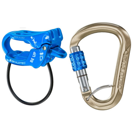 Système d'assurage Skylotec BE-UP kit
