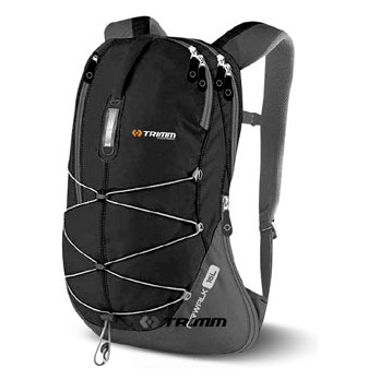 Sac à dos Trimm Airwalk 16l noir / gris