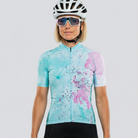 Maillot vélo femme Silvini Calnia