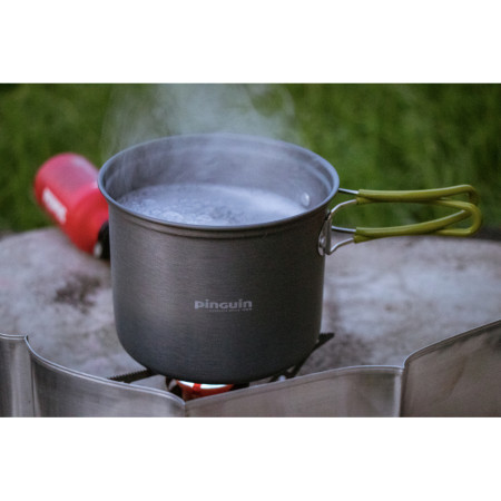 Vaisselle Pinguin Double