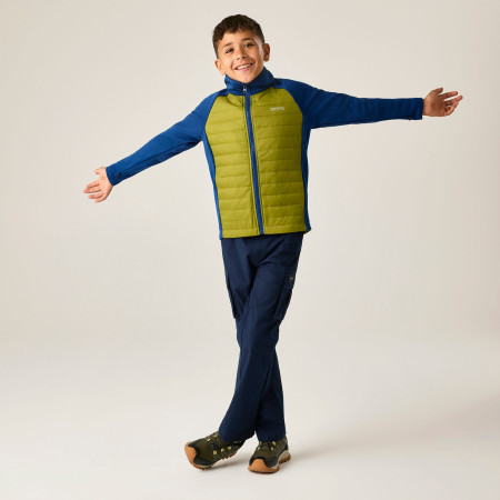 Veste enfant Regatta Boys Trekktain 3-in-1 II AvBlu/GldCyp