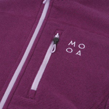 Sweat-shirt femme MOOA Velmo fleece 210