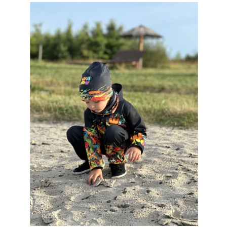 Bonnet enfant WAMU Game On