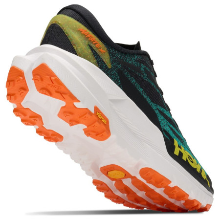 Chaussures de running hommes Hoka M Mafate X