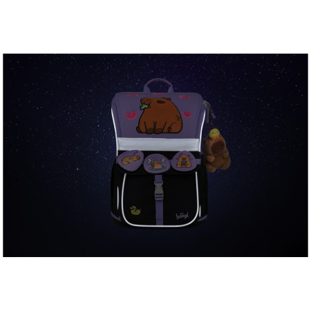 Sac à dos écolier Baagl Zippy
