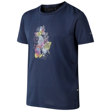 T-shirt enfant Dare 2b Amusing Tee Navy bleu foncé Navy