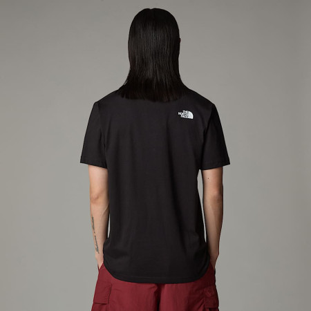 T-shirt homme The North Face S/S Never Stop Exploring Tee