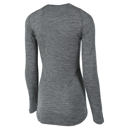 T-shirt femme Zulu Merino 160 Long