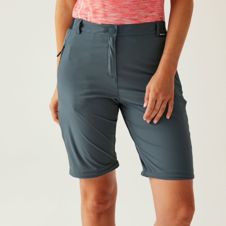 Patalon femme Regatta W Travel Light Z/O Packaway Trousers II