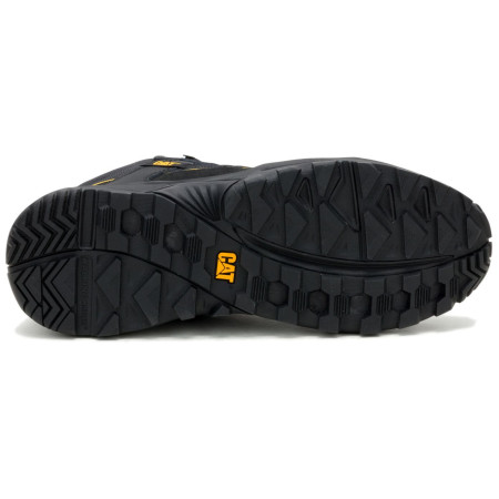 Chaussures homme Caterpillar Grapple Leather Mid