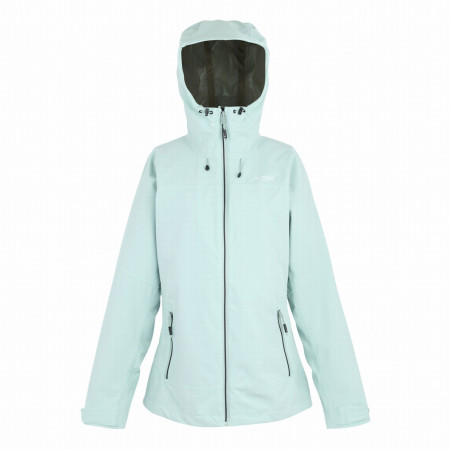 Veste femme Regatta Women's Wentwood bleu clair GrnHz(GrnHz)