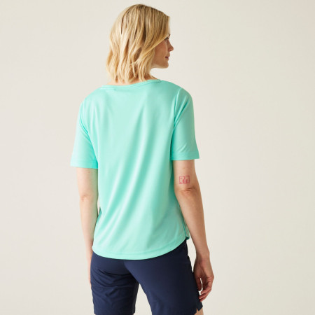T-shirt femme Regatta Botanna
